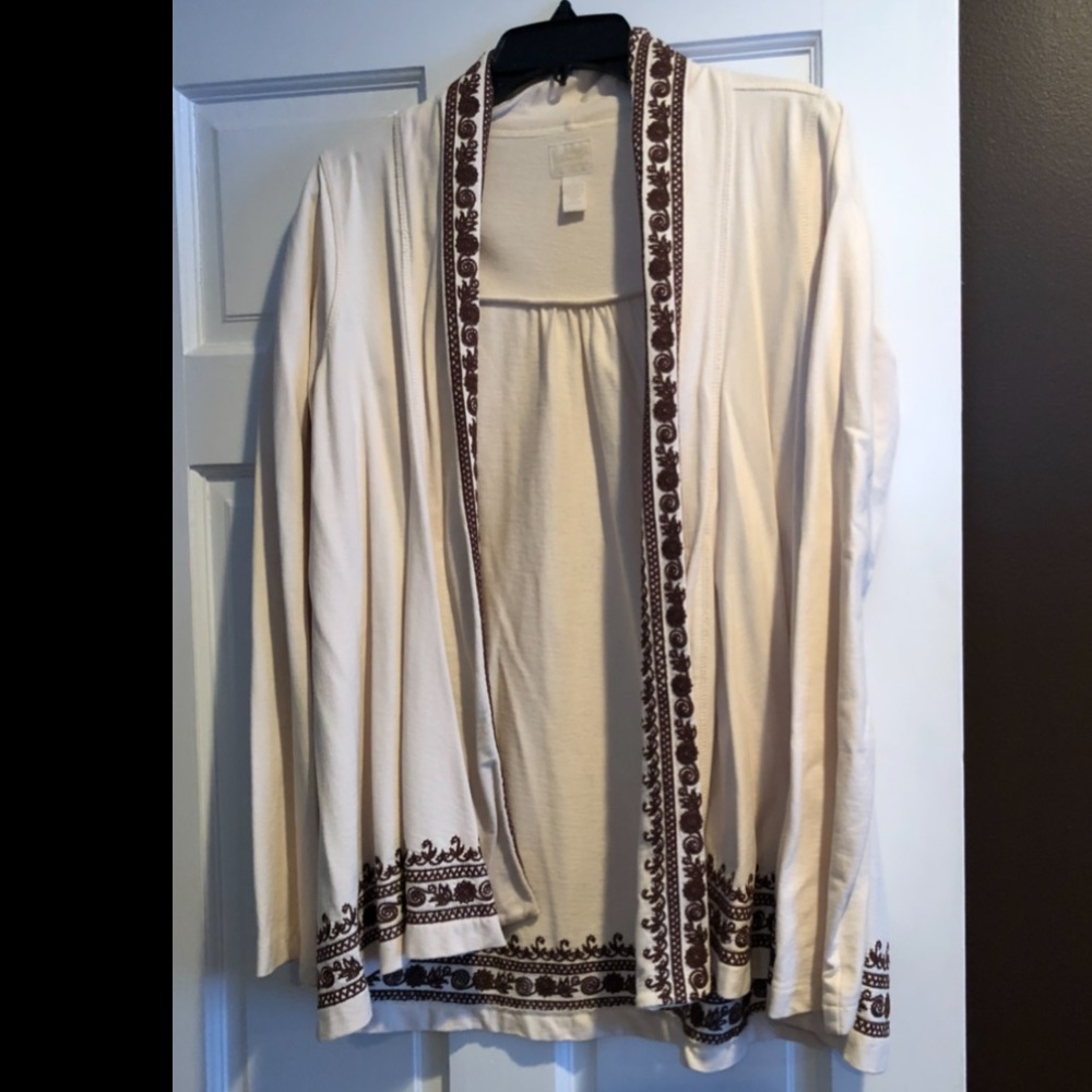 Lucky Brand Cardigan